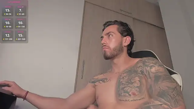 Axel__Blaze webcam