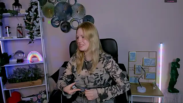 trixy_melison webcam