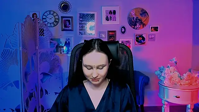 LexyBlike webcam