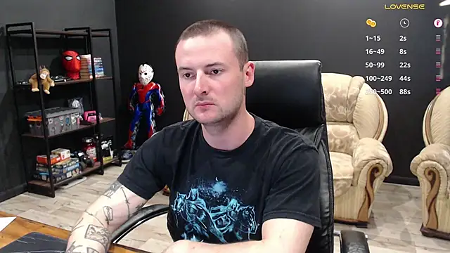MihasikD webcam