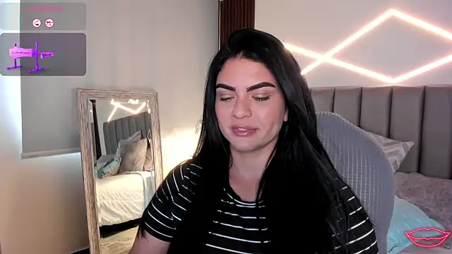 Veronicalanx1 webcam