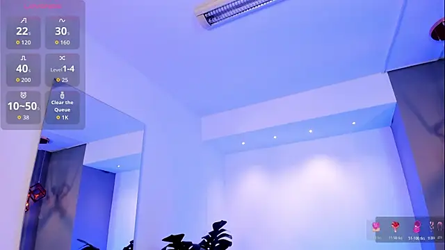 IsabellaaJoness webcam