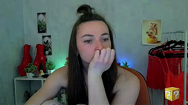 _Barbie_Kiss_ webcam
