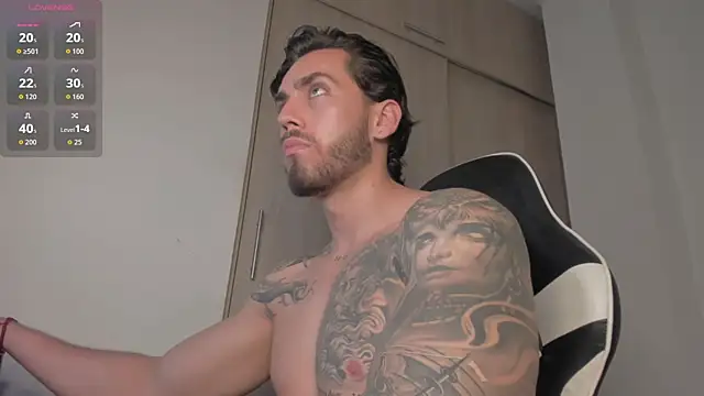 Axel__Blaze webcam