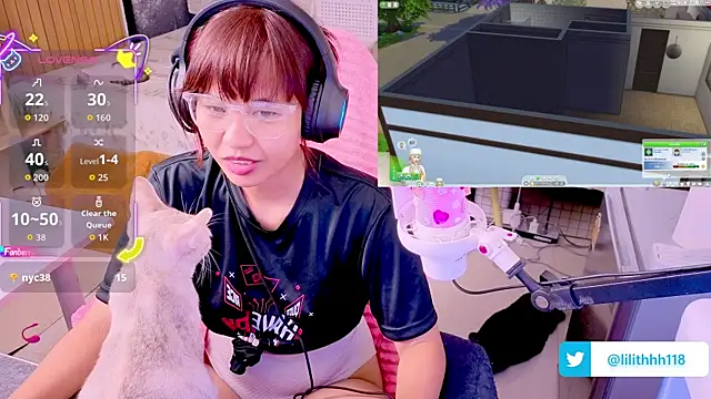 Kana_G webcam