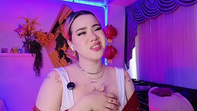 albaismynameX webcam