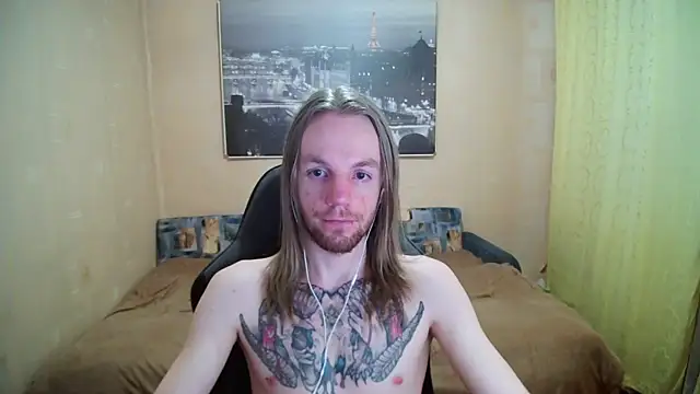 AdamDickens webcam