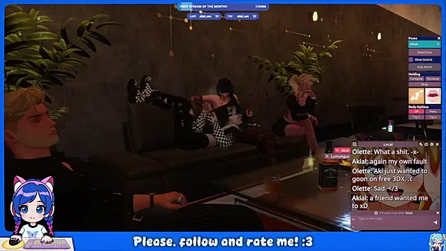 SonaBoobvelle webcam