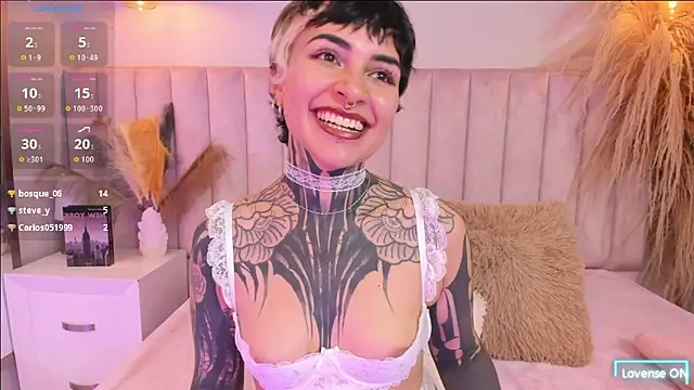 Luana_fiore webcam