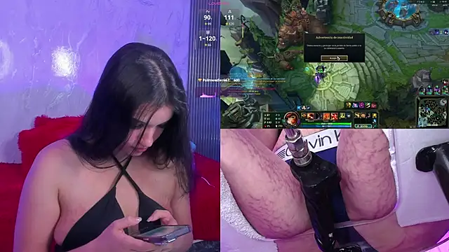 IsabellaDubois_ webcam