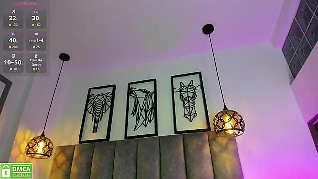 Vanne_Queen_ webcam