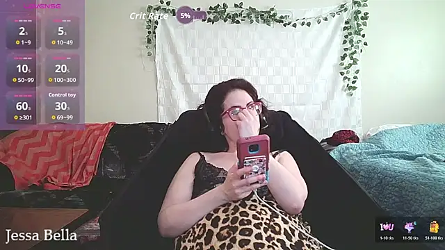JessaBella webcam