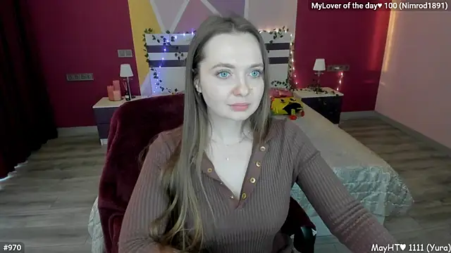 LizaGost webcam
