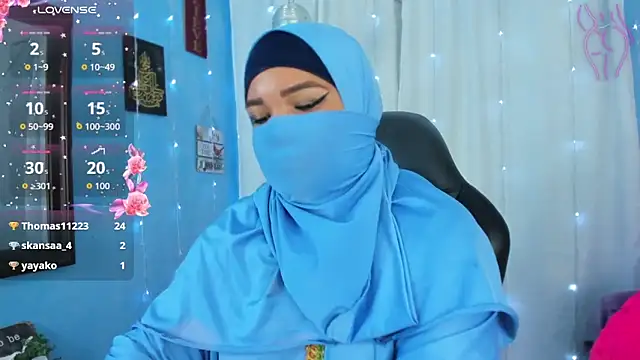 Falak-Yasin webcam