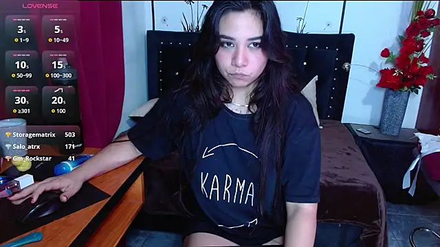Megami_Moon webcam