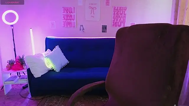 Sandra_Snowflake webcam