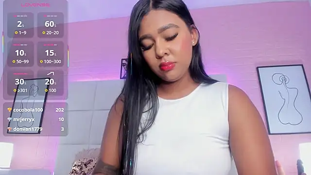 Meloddy_Parkerr_ webcam