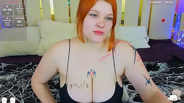 Clumsy_Nana webcam