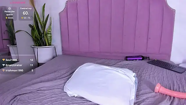 alina-leon webcam