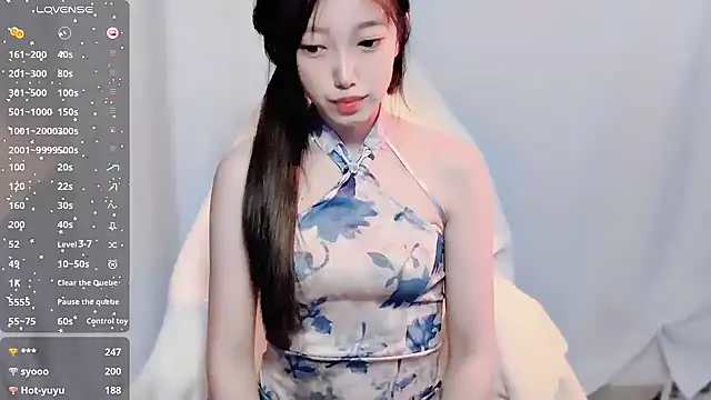 luckyuyu66 - Luckyuyu66's free webcam - UK Sex Cams