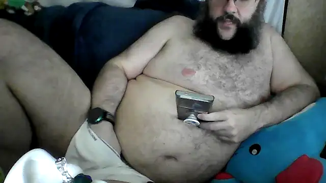 BriTheTopBear webcam