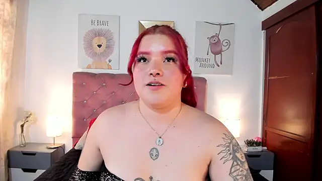 CelessteRedds webcam