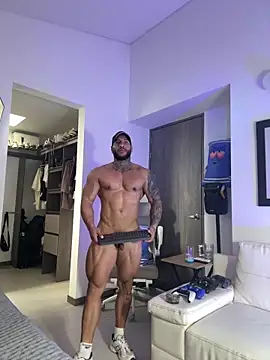 Andrew_Johnnson webcam