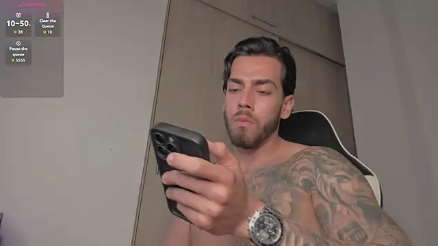 Axel__Blaze webcam