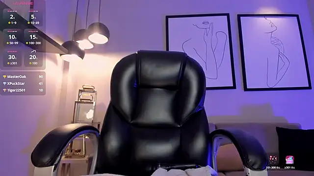 MorganHicks webcam