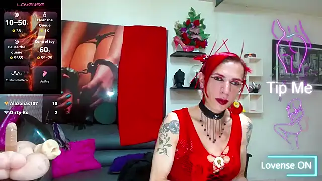 VanessaWolf webcam
