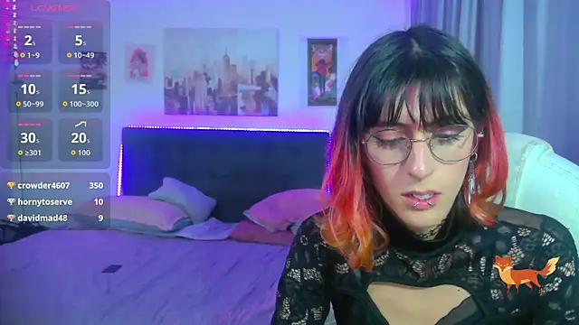 goth_minerva webcam