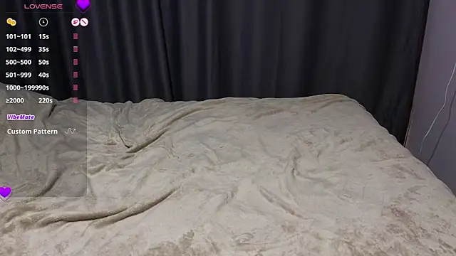 AlissaGerardo webcam