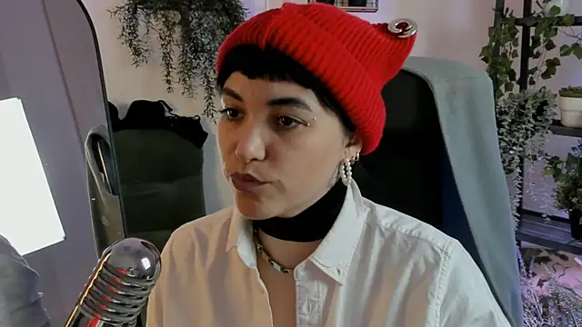 NeoGeisha webcam
