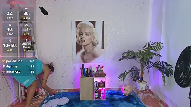 SALOOMEE__ webcam