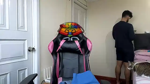 Jackyrose webcam