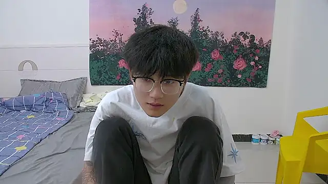 KK-cuteboy webcam