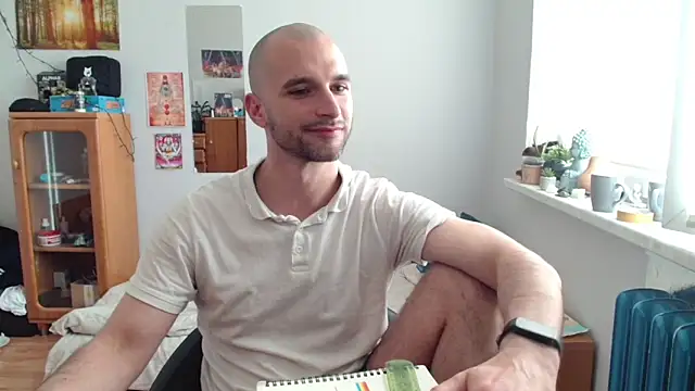 OskarBreno webcam