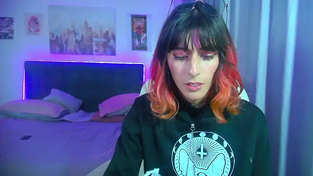 goth_minerva webcam