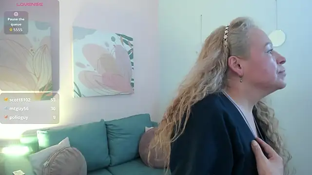 Ivonne_4 webcam
