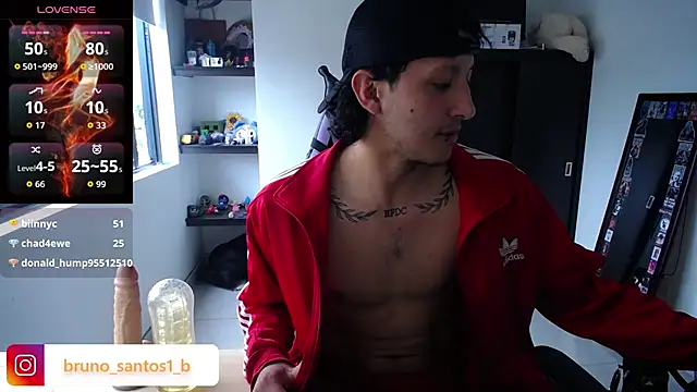 Bruno_santos1 webcam