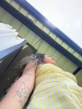 SinSirenXXX webcam