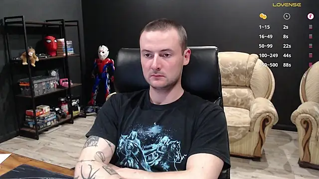 MihasikD webcam