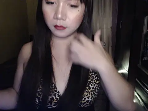 MissFoxylady webcam