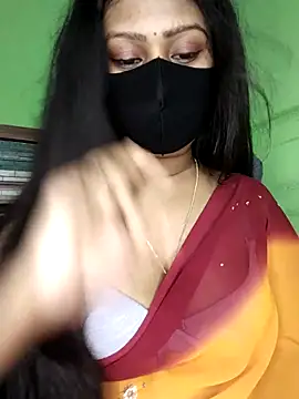 Idhika-Paul webcam