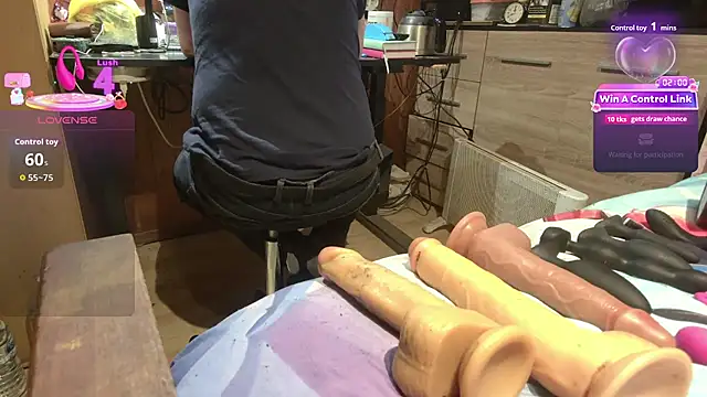 misteryman1956 webcam