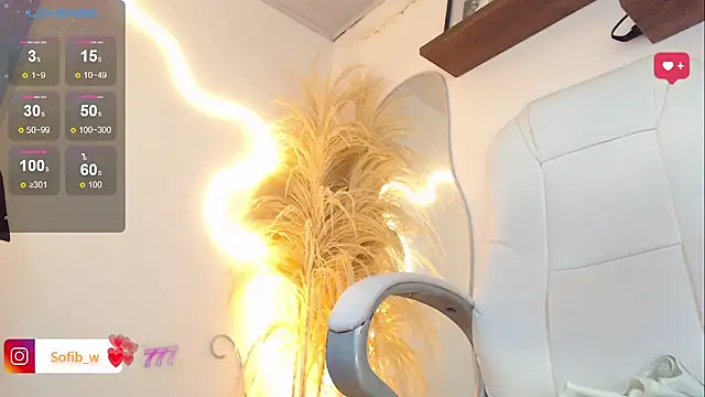 Sofi_BBW webcam