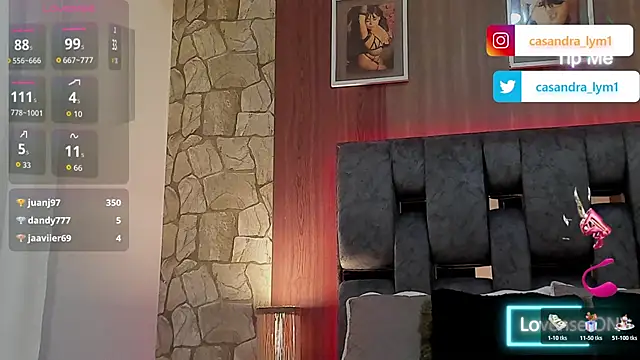 Casandra_lym1 webcam
