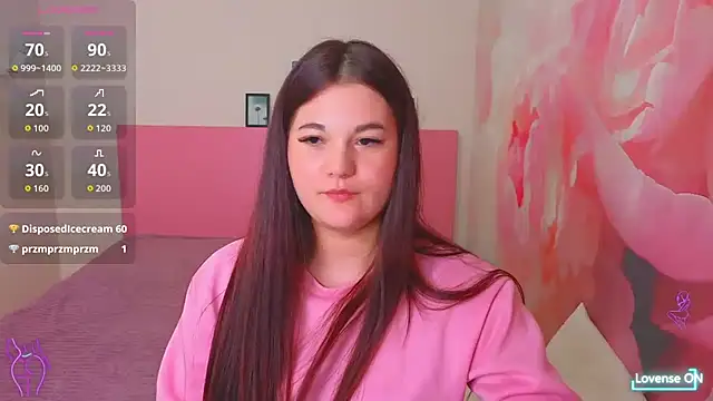 ElinaMils webcam