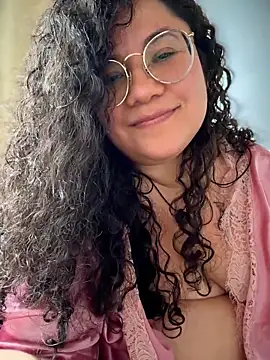 CurlyMilf_Vannexxxa webcam