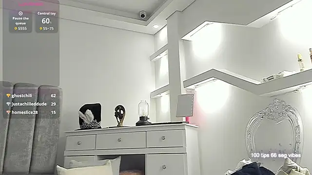 im_merlina webcam